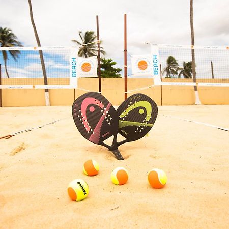 Sunset Beach Hotel ไตย์บา ภายนอก รูปภาพ