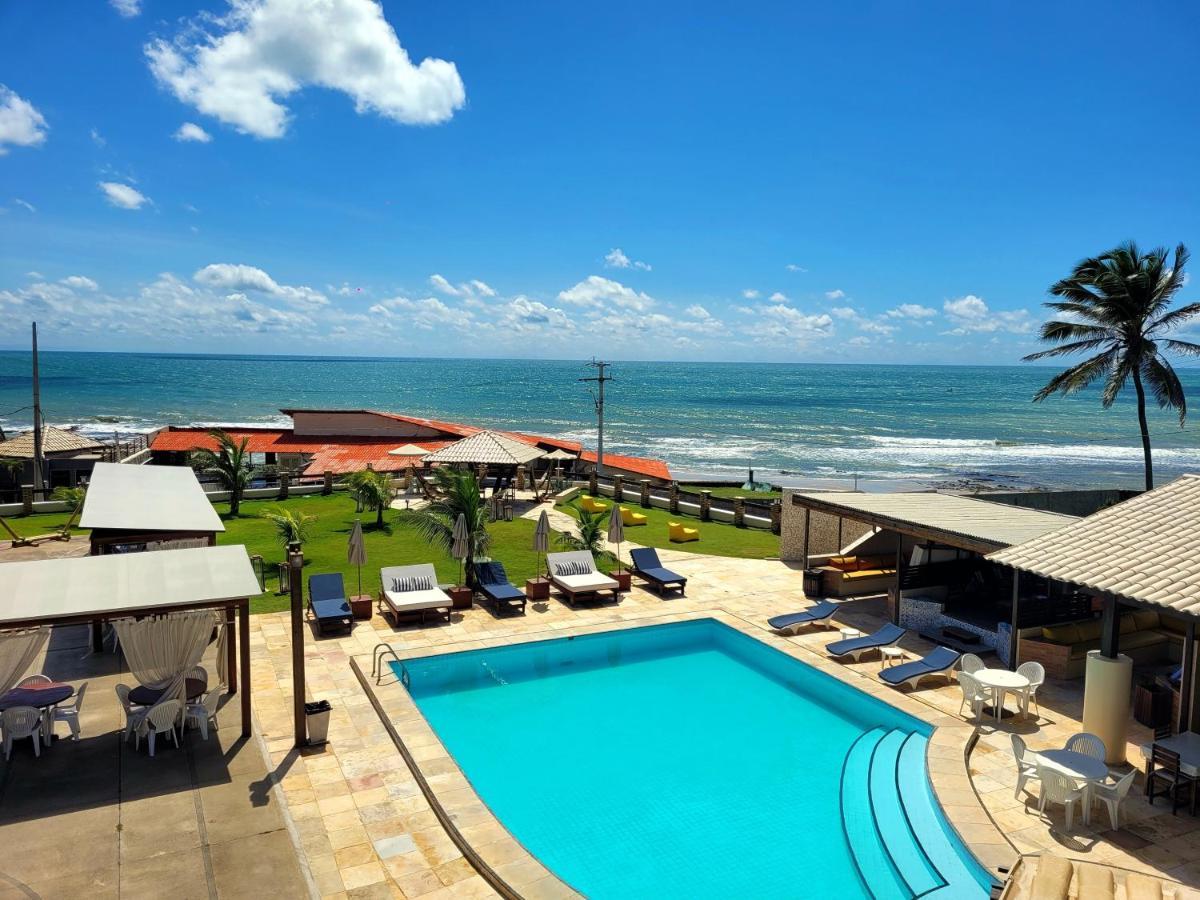 Sunset Beach Hotel ไตย์บา ภายนอก รูปภาพ