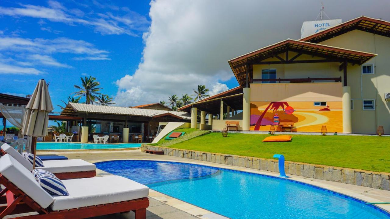 Sunset Beach Hotel ไตย์บา ภายนอก รูปภาพ