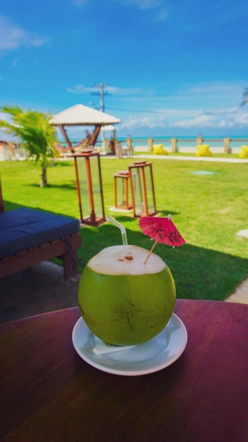 Sunset Beach Hotel ไตย์บา ภายนอก รูปภาพ