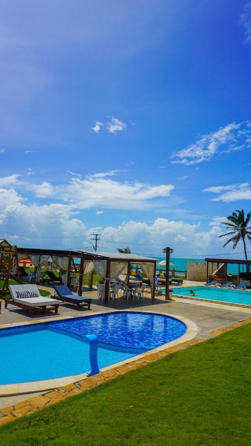 Sunset Beach Hotel ไตย์บา ภายนอก รูปภาพ