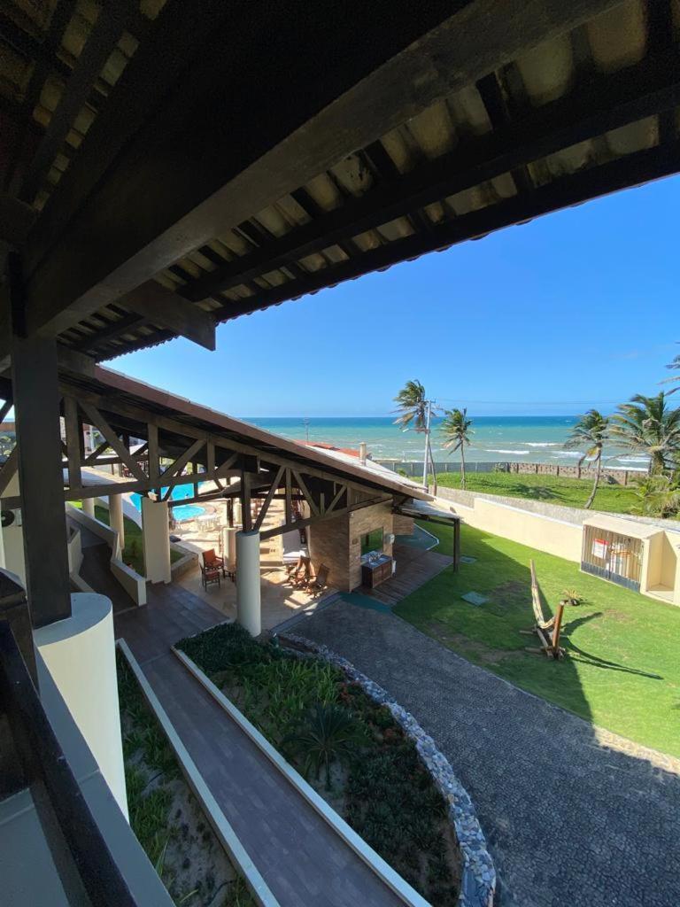 Sunset Beach Hotel ไตย์บา ภายนอก รูปภาพ