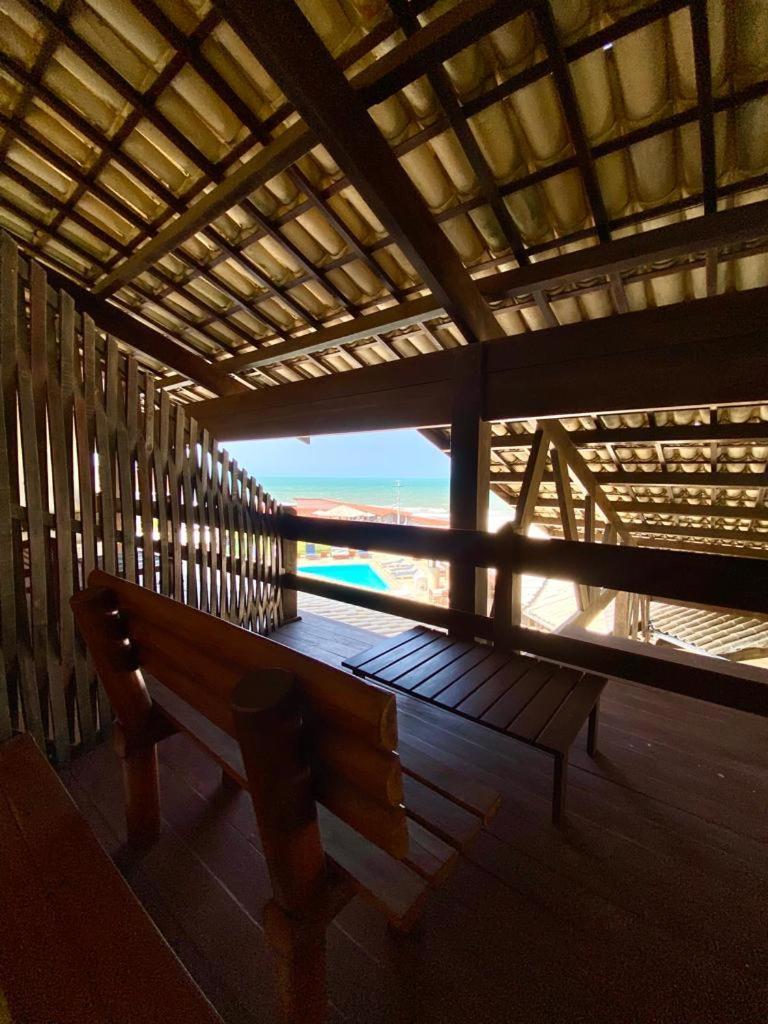 Sunset Beach Hotel ไตย์บา ภายนอก รูปภาพ