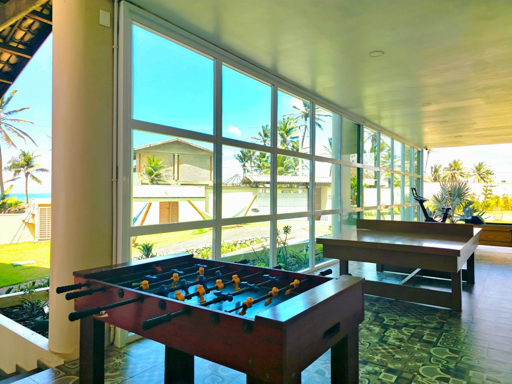 Sunset Beach Hotel ไตย์บา ภายนอก รูปภาพ