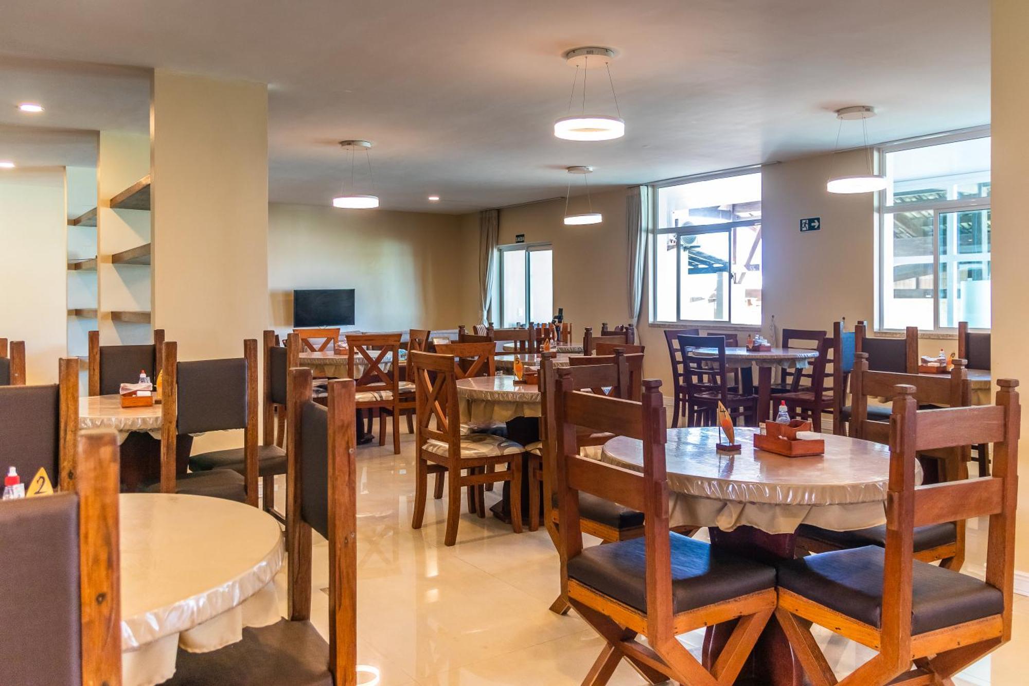 Sunset Beach Hotel ไตย์บา ภายนอก รูปภาพ